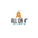 All on Four® Atlanta logo